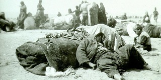 Eindrückliche Bilder des Völkermords
